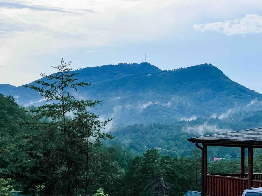 Indoor Heated Pool Hot Tub Cabin Sevierville Exterior foto